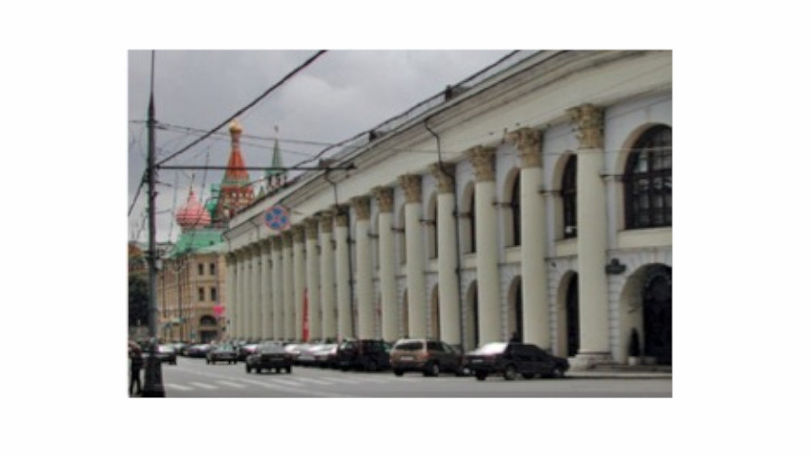 Read more about the article Hotel sieci ACCOR, Moskwa