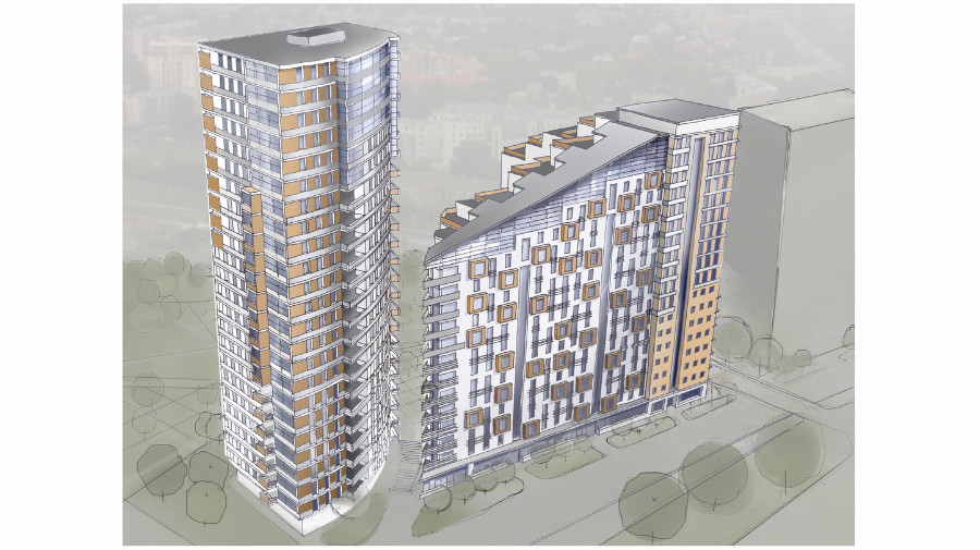 Read more about the article Ul. Słomińskiego, Warszawa