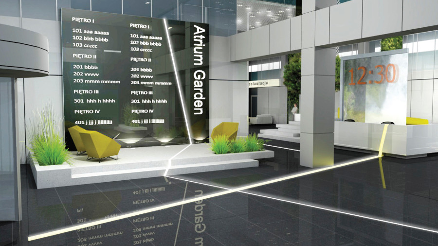Read more about the article Atrium Garden