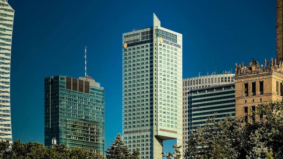 Read more about the article Warsaw InterContinental
